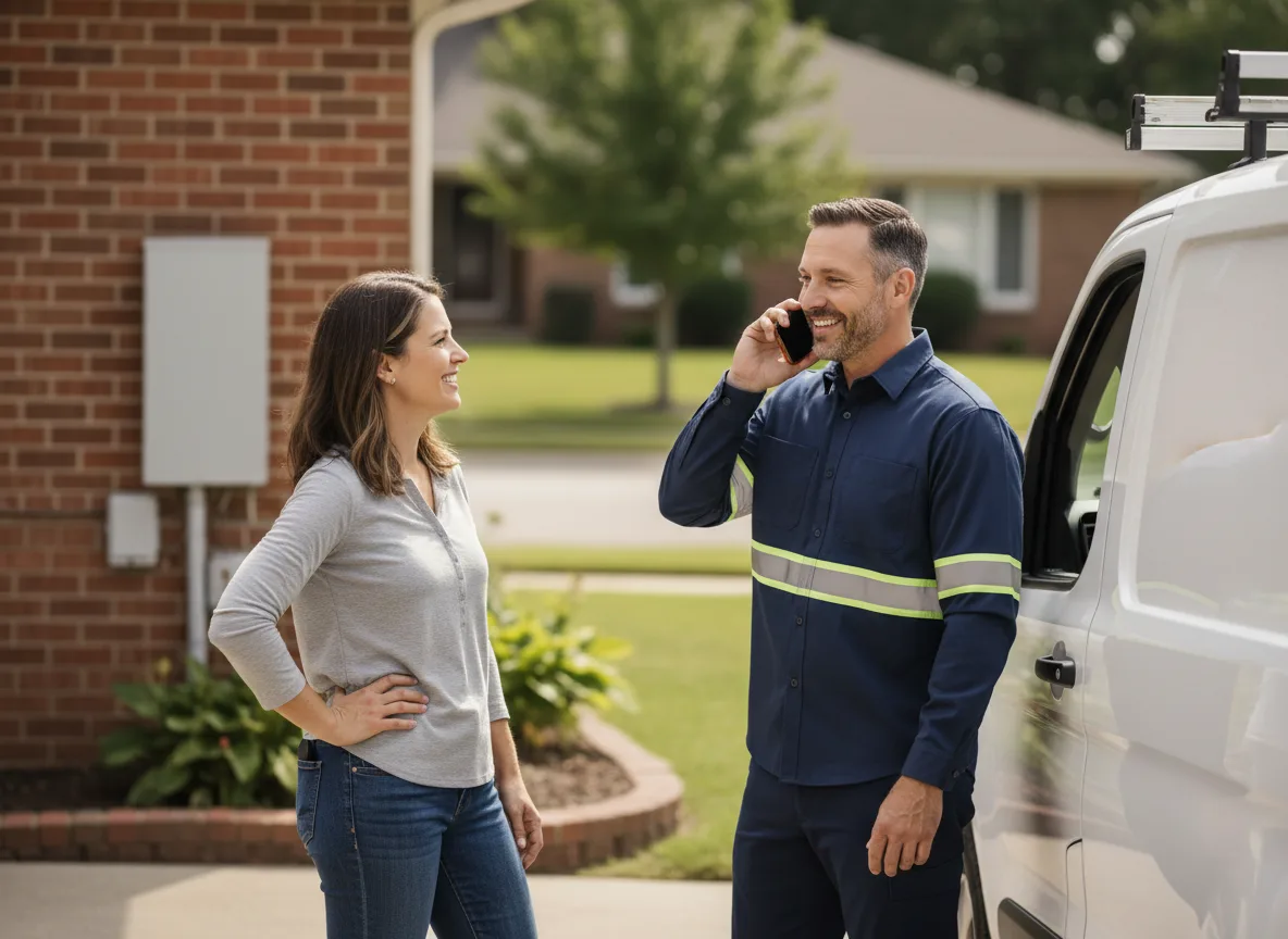 Electrical repair frequently asked questions in Sparta, TN